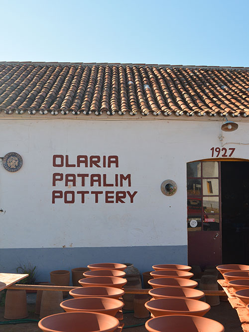 Olaria Patalim Pottery