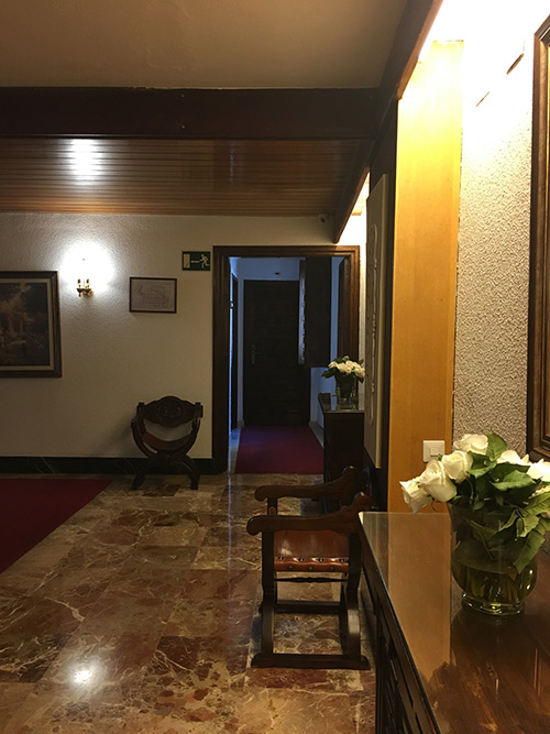 Hotel Alfonso VI- Toledo