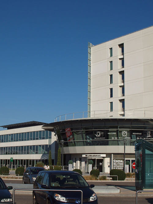 NH Lyon Airport Hotel