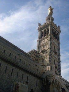 ノートルダム・ド・ラ・ギャルド・バジリカ聖堂