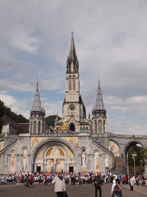 聖ビオ10世地下バジリカ聖堂