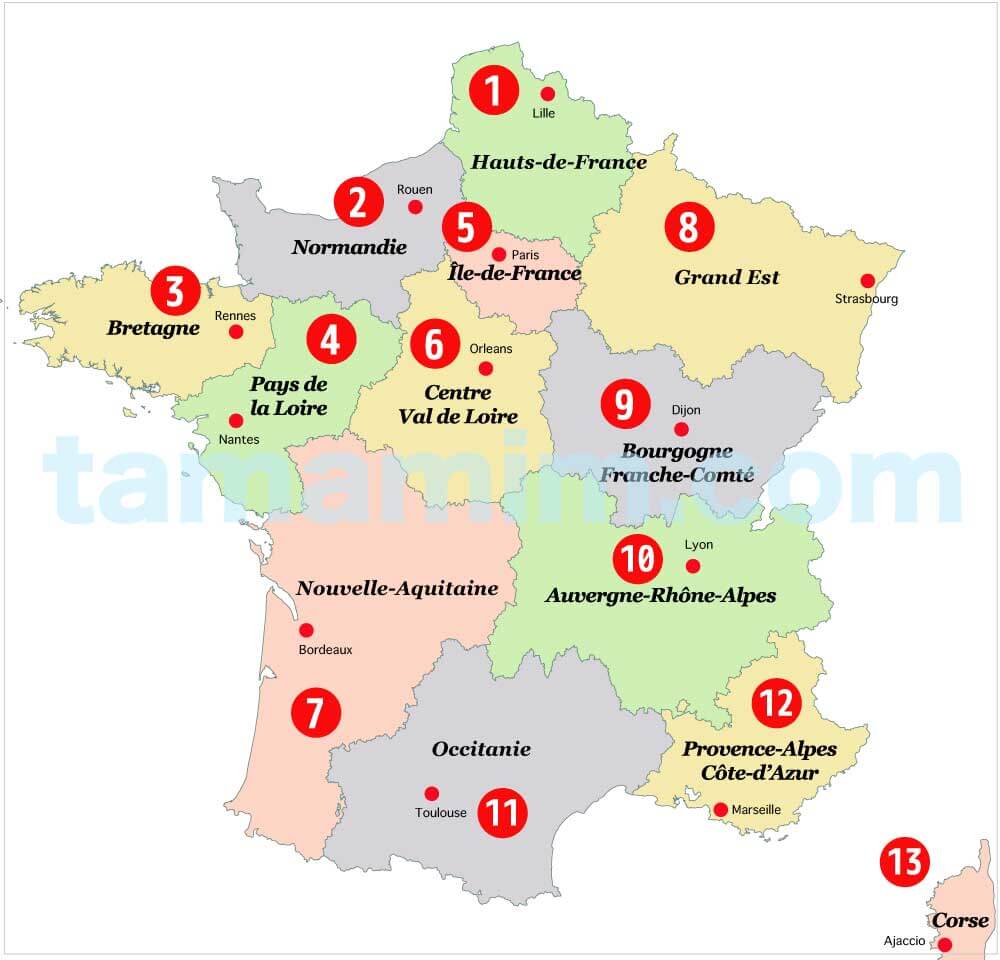 フランスは田舎こそ魅力がある フランスの美しい村 Les Plus Beaux Village De France とは 旅とカメラと日々の雑記帳