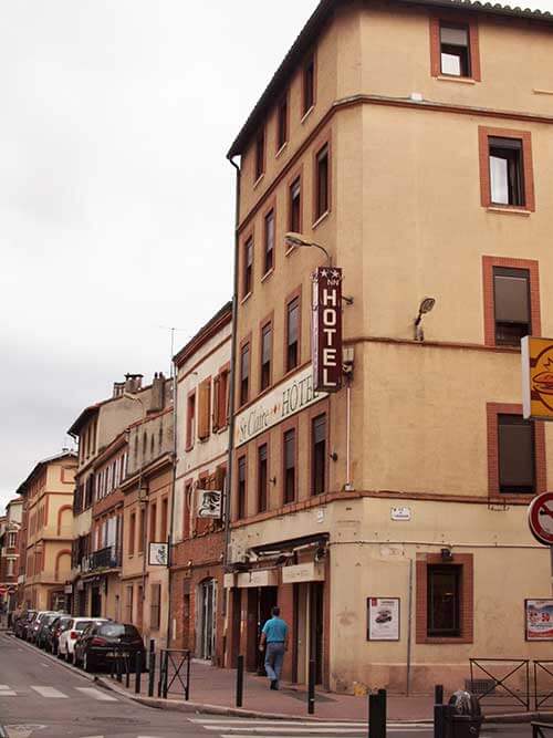 Hotel St Clair - Toulouse