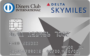 デルタスカイマイル提携クレジットカード