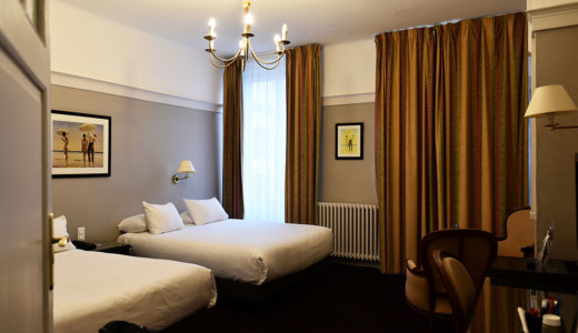 バイヨンヌ（Bayonne）に泊まるなら立地も設備も最高のMercure Bayonne Centre Le Grand Hotelがおすすめ！