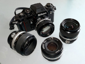 海外旅行のお供にも！初めてのフィルムカメラを探していてNIKON New FM2をフジヤカメラ中野店で買ってきた！ | 旅とカメラと日々の雑記帳。