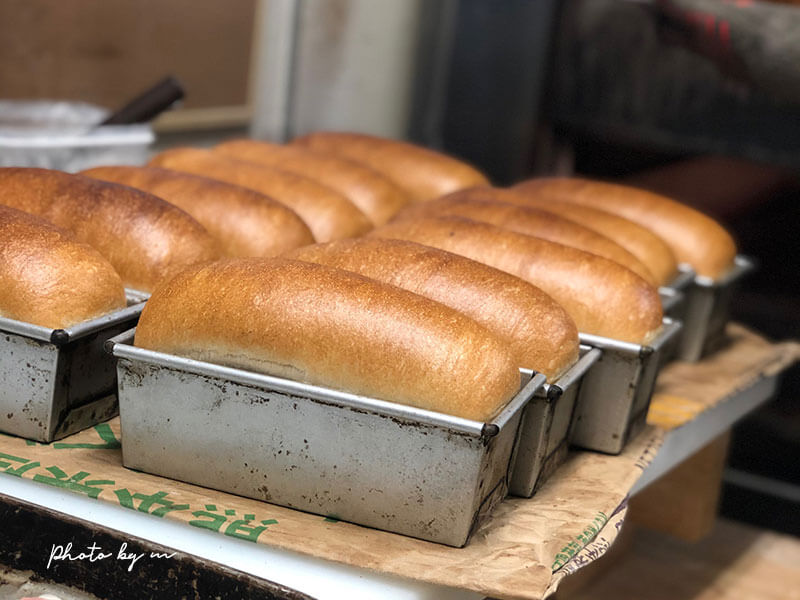 奄美大島のおすすめパン屋さん晴れるベーカリー