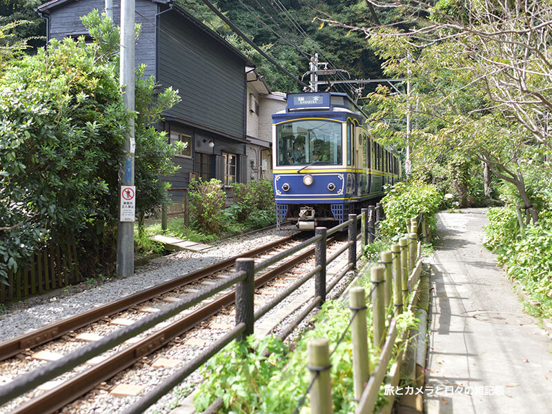 鎌倉までの公共交通機関