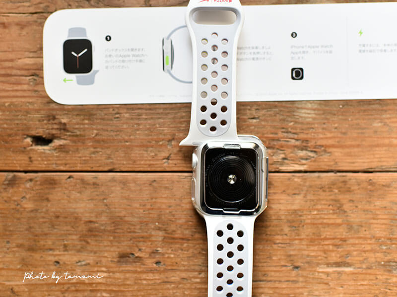 Apple Watch SE NIKEモデルが届いた！アップルウォッチが届いたらまず最初にやる設定 | 旅とカメラと日々の雑記帳。