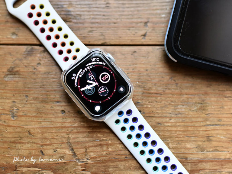 Apple Watch SE アップルウォッチ 40mm ピンクゴールド+