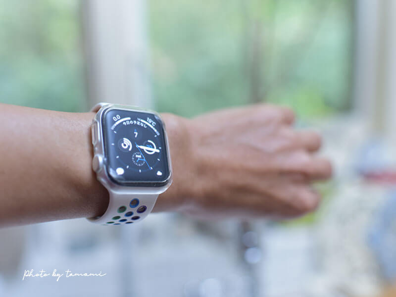 Apple Watch Series 6とSEの違い / 比較