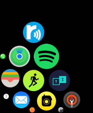Apple Watch x Sportifyが便利でおすすめ！