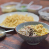 奄美大島の郷土料理鶏飯の作り方