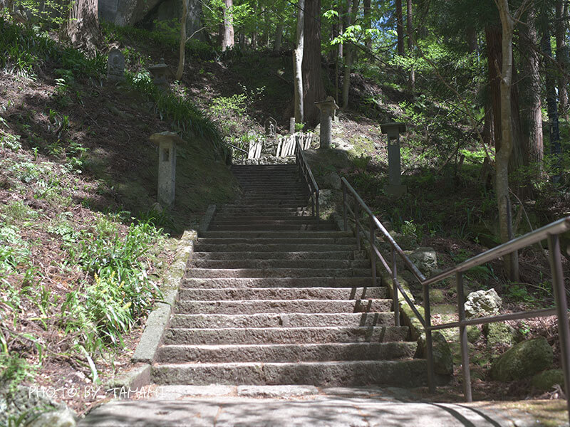 山形県の見どころの一つ、パワースポット立石寺（山寺）参拝コースを散策してきた！