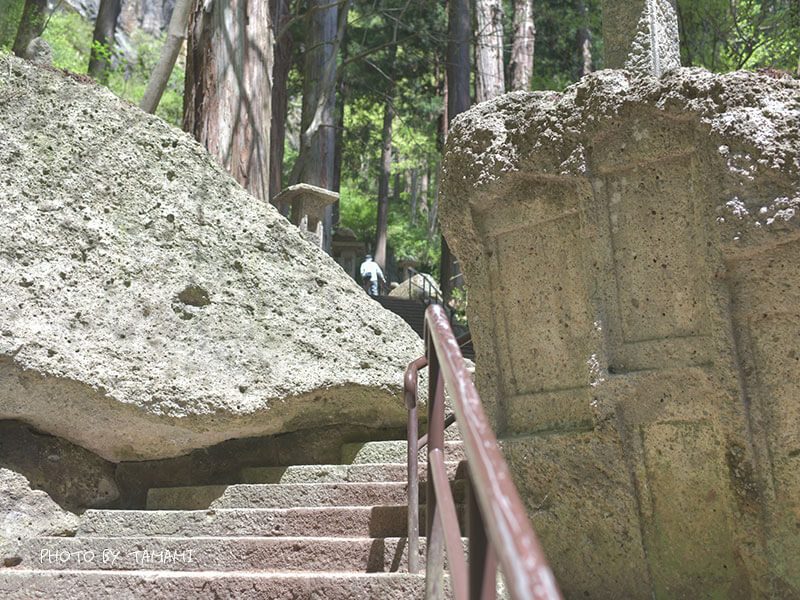山形県の見どころの一つ、パワースポット立石寺（山寺）参拝コースを散策してきた！