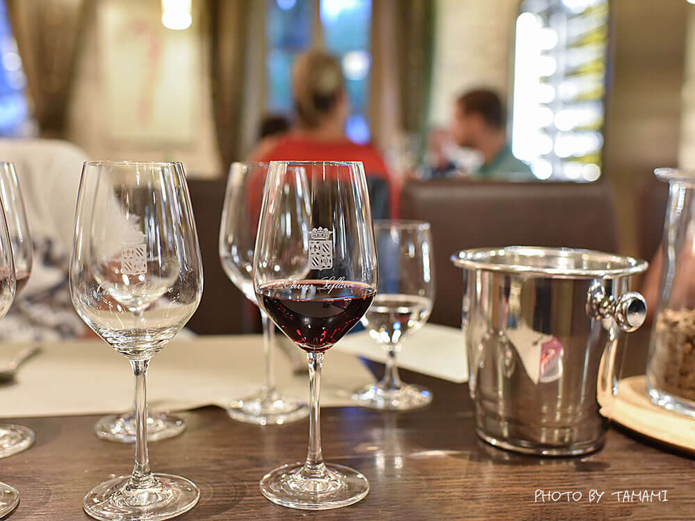 ブルゴーニュ地方でワインを楽しむならピュリニー・モンラッシェ村のホテル【Olivier Laflaive Hotel】の"Degustation"は外せない