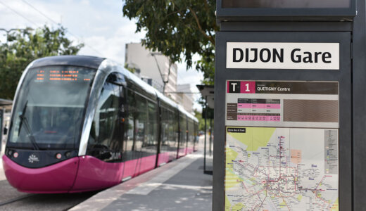 リヨン（Lyon）からブルゴーニュ地方ディジョン（Dijon）への行き方を紹介！チケットをお得に購入する方法と買い方まで