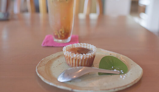 奄美大島の隠れ家カフェ「晴れのちコーヒー」で黒糖や地元産フルーツを使ったスイーツ＆ドリンクを楽しもう