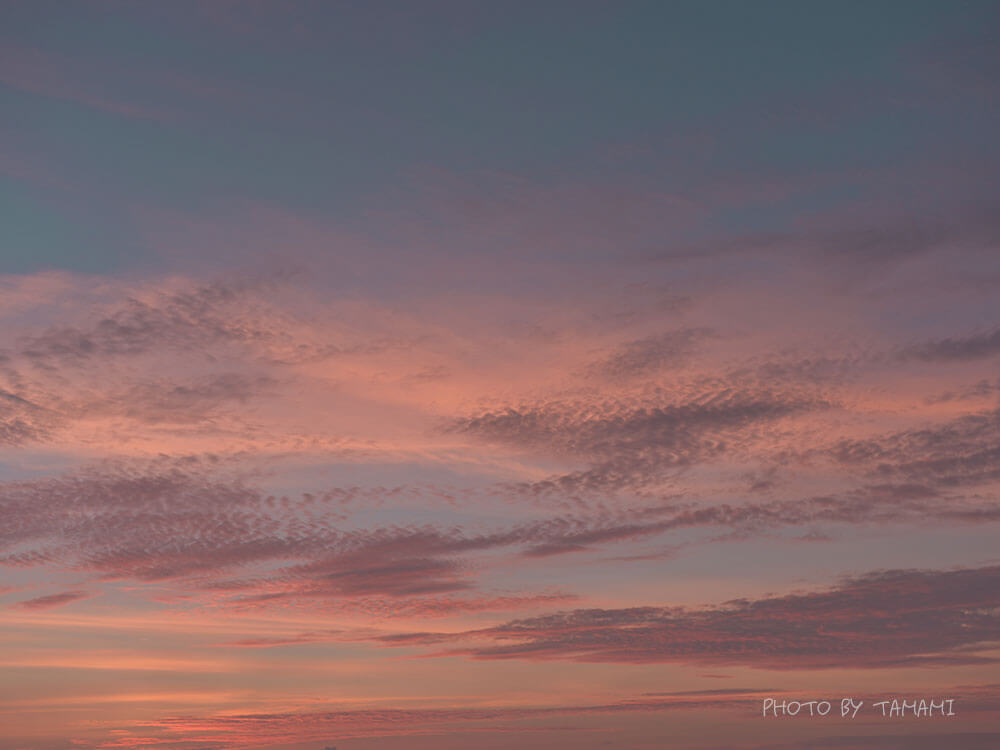 奄美大島赤木名の夕陽を眺める絶景スポット