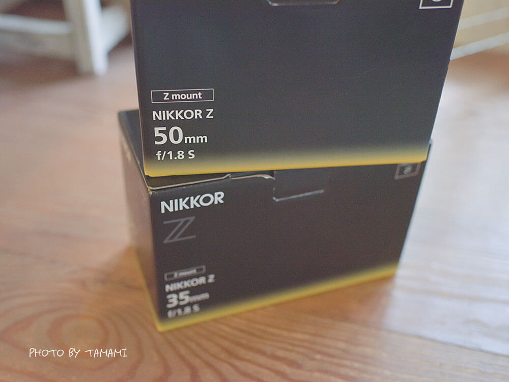 Nikon Z6IIを比較検討して選んだ理由