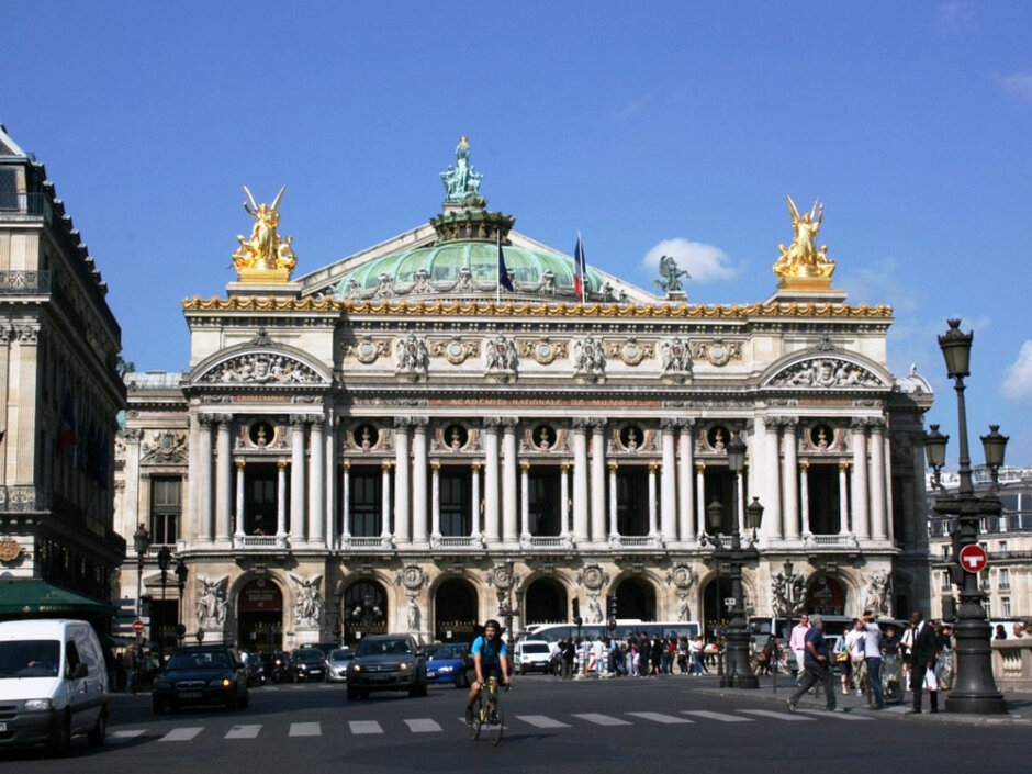 フランス・パリでおすすめのホテルは？ホテルの選び方 オペラ地区