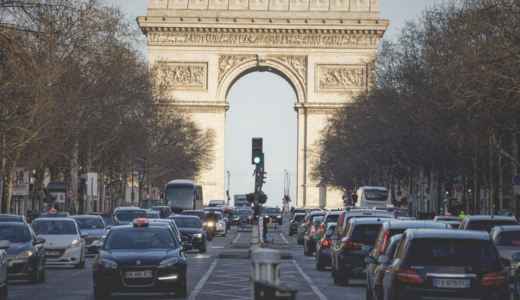 フランス・パリでおすすめのホテルは？ホテルの選び方 – 凱旋門（Arc de Triomphe）地区